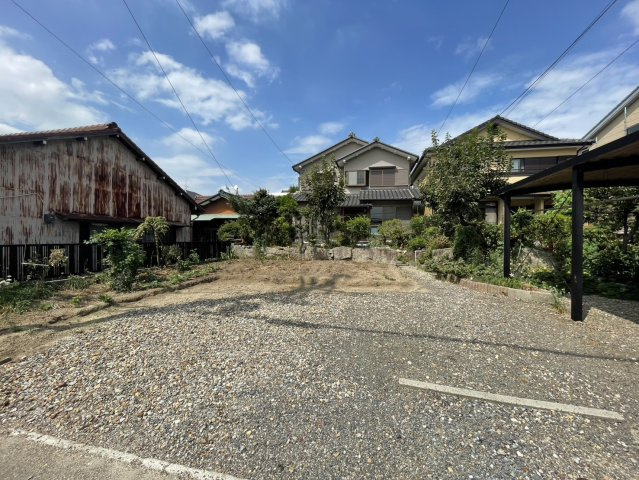 大和通貸家の庭