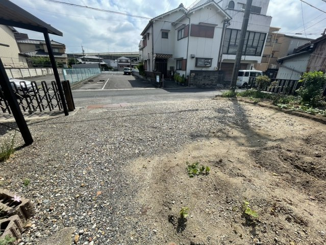 大和通貸家の庭