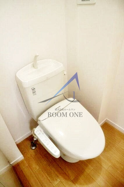 オリーブクロスのトイレ|トイレです。