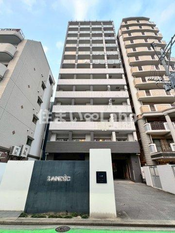 アソシアグロッツォ薬院サウスシーンの外観