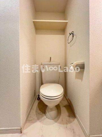 アソシアグロッツォ薬院サウスシーンのトイレ