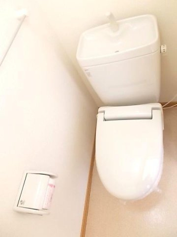ベル　シャトーⅡのトイレ
