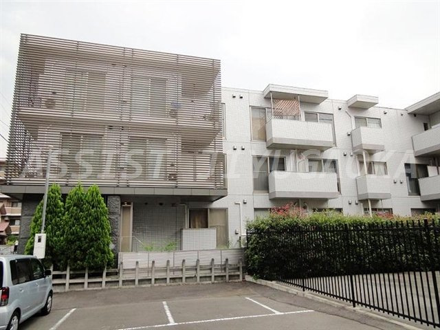ヒルサイド二子玉川