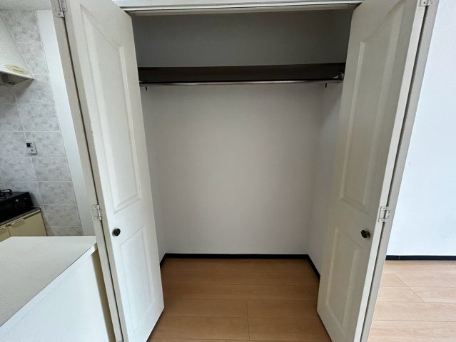 インペリアルサーフの収納