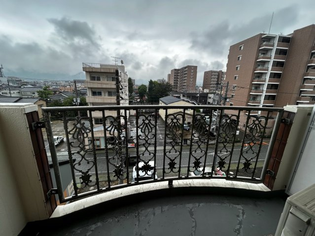 インペリアルサーフの展望