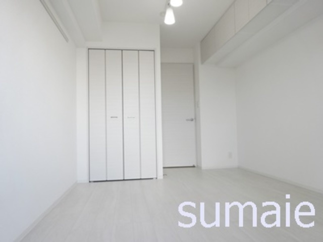 フュージョナル上十条の寝室|洋室です☆