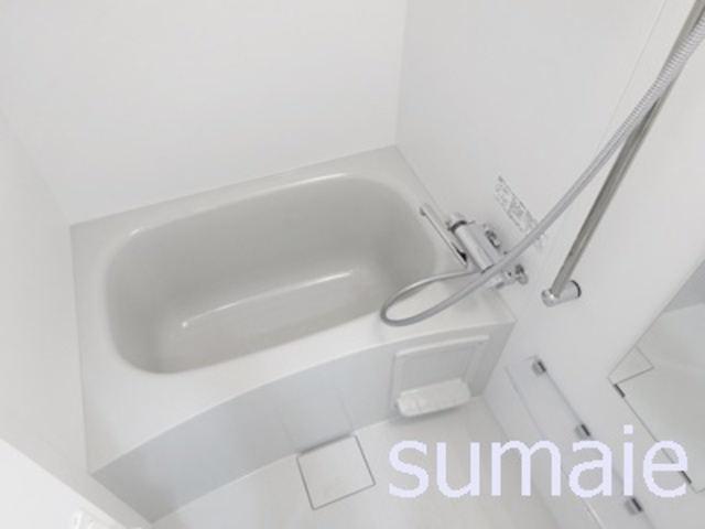 フュージョナル上十条の浴室|お風呂です☆