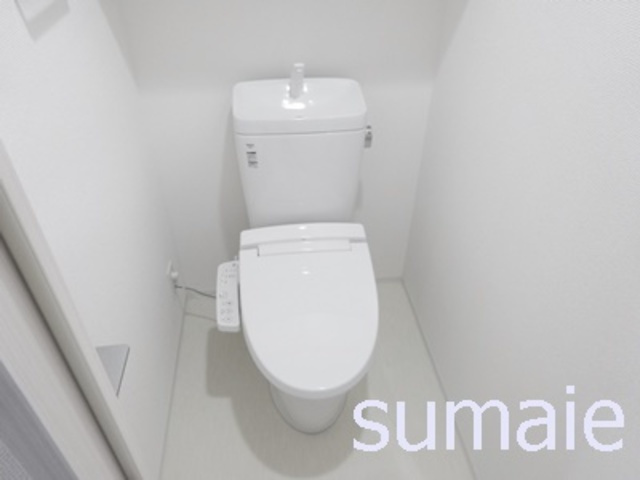 フュージョナル上十条のトイレ|トイレです☆