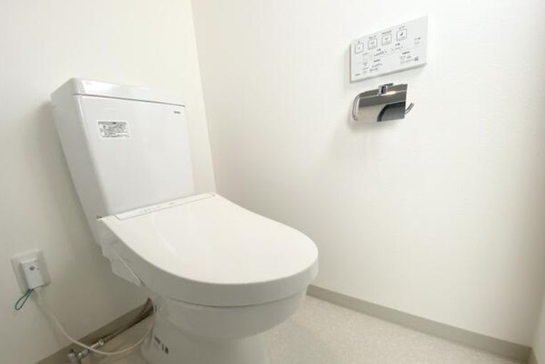 PAX OJIMAのトイレ|トイレも気になるポイント