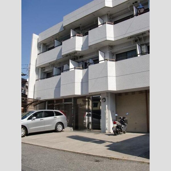 広島市西区南観音８丁目の賃貸マンション
