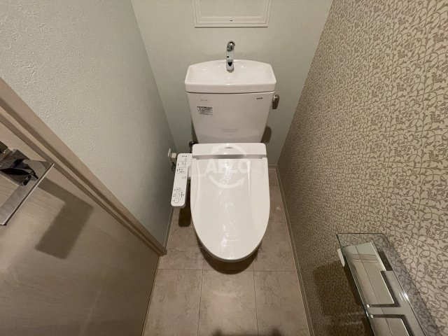 PONTE CIELO　滝川小学校のトイレ|PONTE CIELO　トイレ