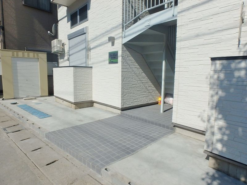 Duo Court鳩ヶ谷緑町のその他共用部分