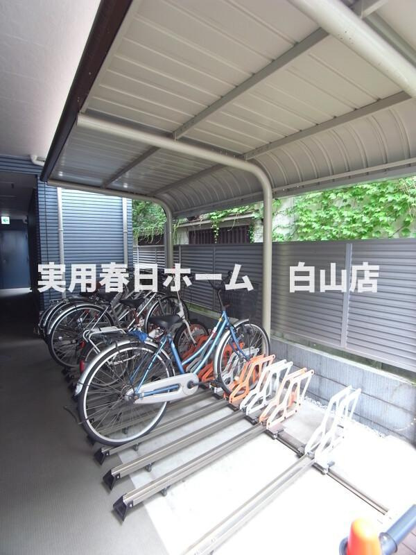 ★駐輪場