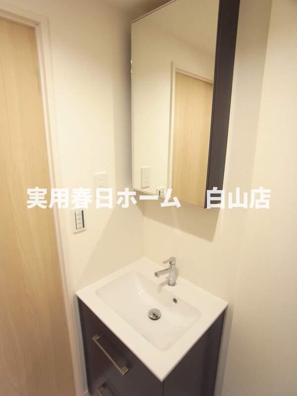 ★独立洗面台