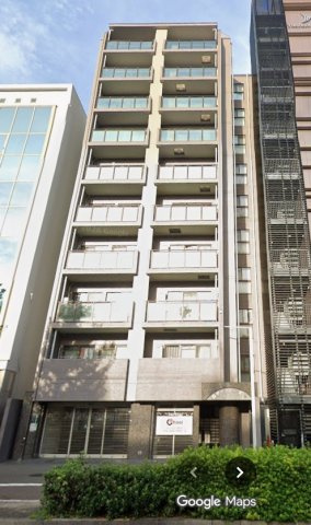 ロザーンジュ堀川の外観