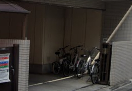 第二佐々木ビルの駐車場|駐輪場
