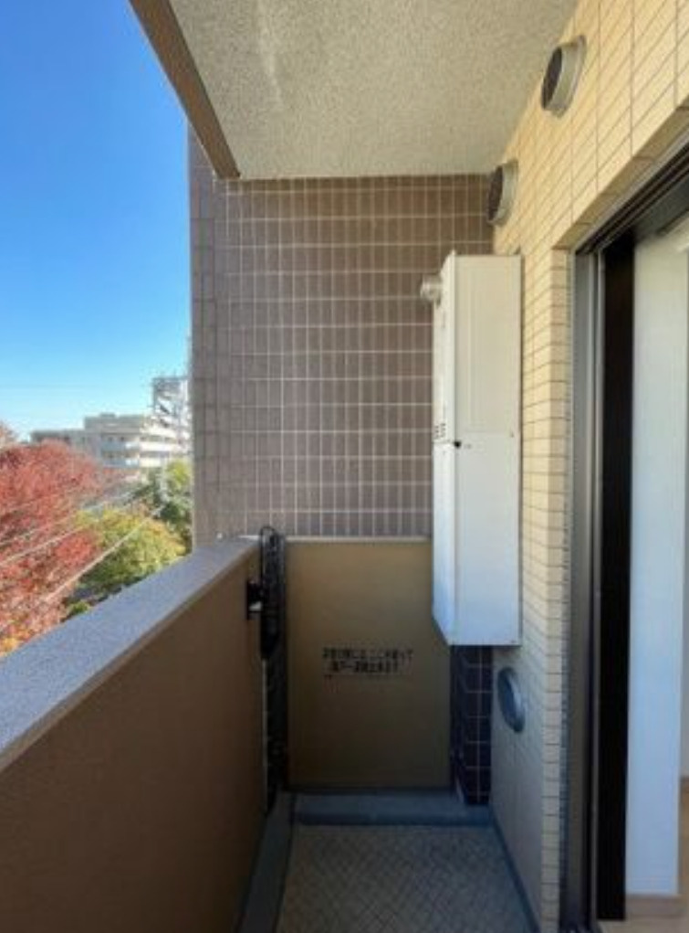 グラントゥルース浮間公園の展望