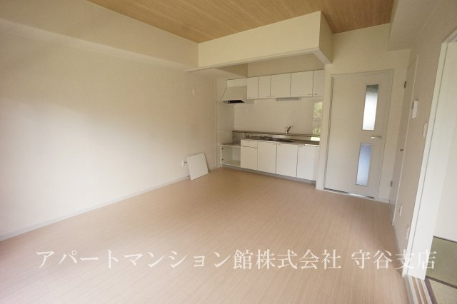 グランドフォレストA棟の内装