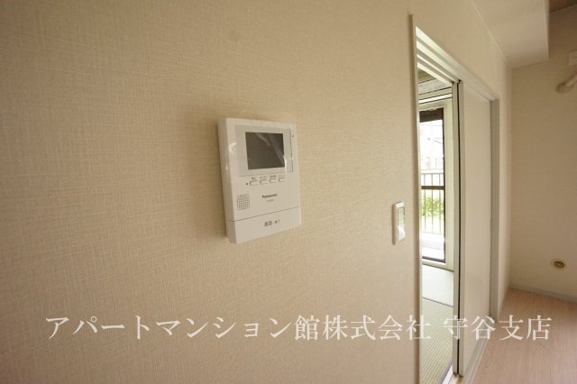 グランドフォレストA棟の設備