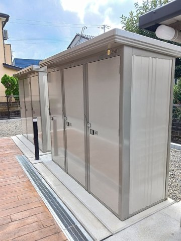 ベル　パトリ　Ｂの設備