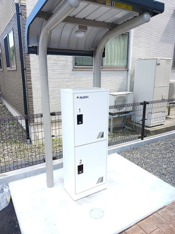 ベル　パトリ　Ｂの設備