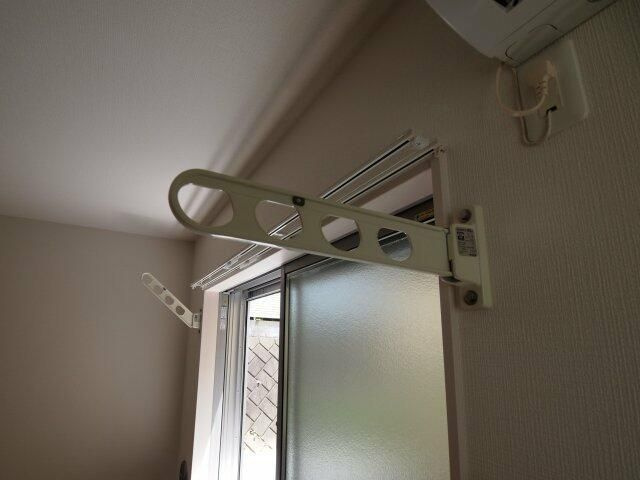 ベイルーム鴨居の設備