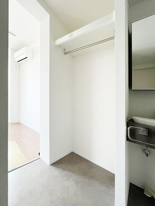 グランテージ西小山の収納