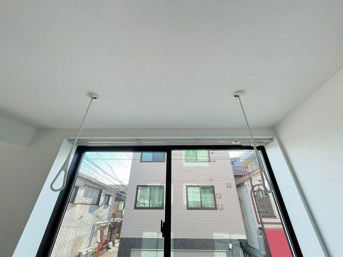 グランテージ西小山の寝室