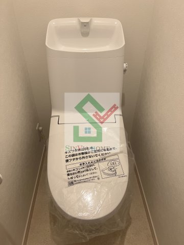 ステラエムのトイレ