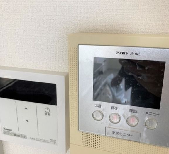 オーベルジュ桐ヶ丘のセキュリティ