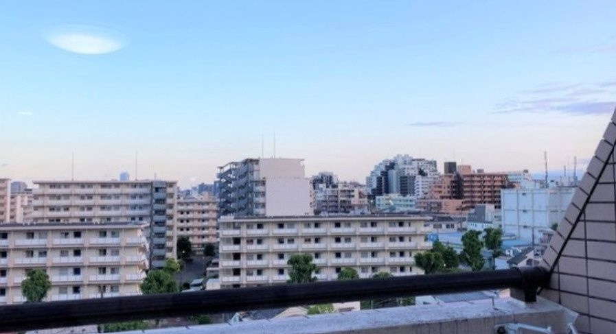 オーベルジュ桐ヶ丘の展望