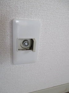 ロージーコートのセキュリティ