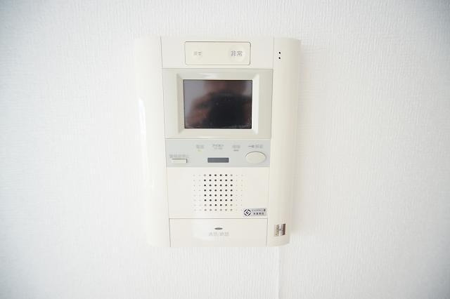 福岡市博多区博多駅南４丁目の賃貸マンションのセキュリティ|物件の画像12