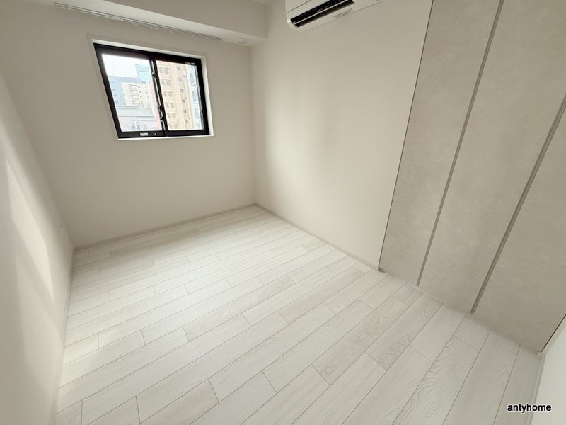 ブランシエスタ上本町　仲介手数料無料の寝室