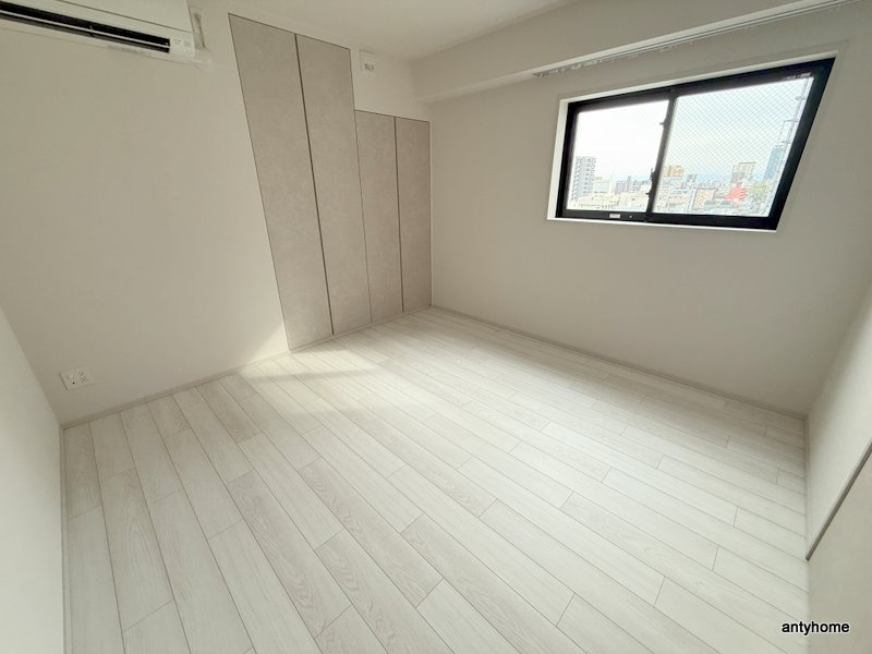 ブランシエスタ上本町　仲介手数料無料の寝室