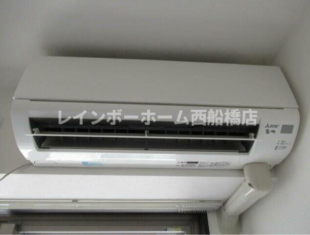 FOREST M22の設備|※別部屋参考写真
