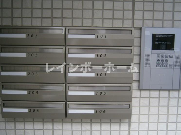 サンクテュエール　Ⅱのその他共用部分