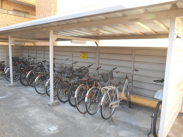アミカル高橋のその他共用部分