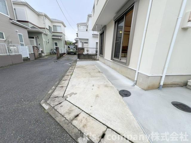 ◎茅ヶ崎市円蔵　中古戸建◎の駐車場|駐車スペース◇