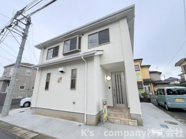 ◎茅ヶ崎市円蔵　中古戸建◎の外観|外観写真☆