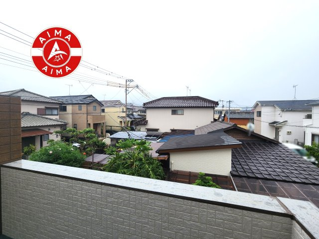福岡市早良区干隈6丁目第1-2棟（A号棟）の展望|眺望や窓からの景色が良いと、家で過ごす時間も快適です。