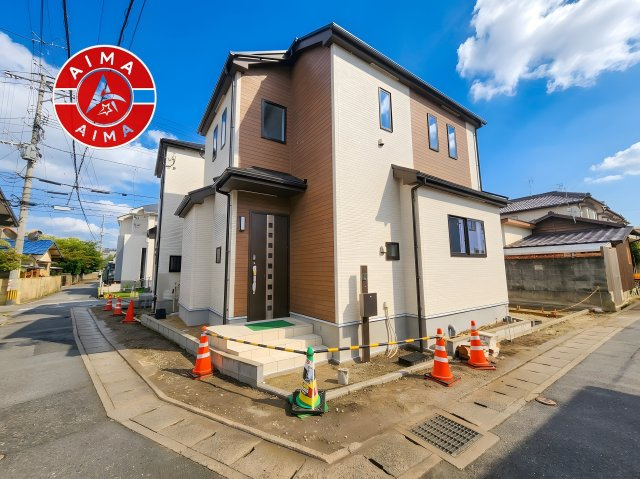 福岡市早良区干隈6丁目第1-2棟（A号棟）の外観|見学の時間などお気軽にお問い合わせ下さい。
