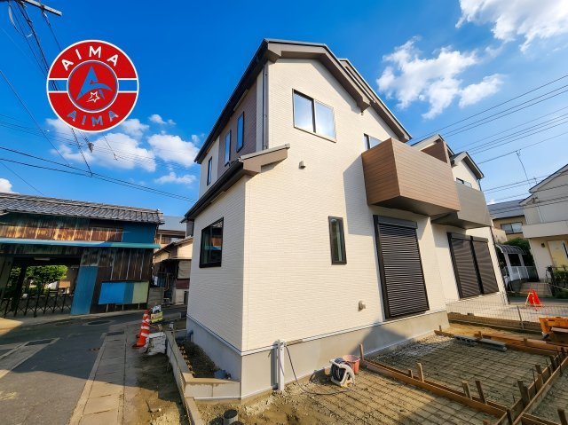 福岡市早良区干隈6丁目第1-2棟（A号棟）の外観|外観も気になるポイント