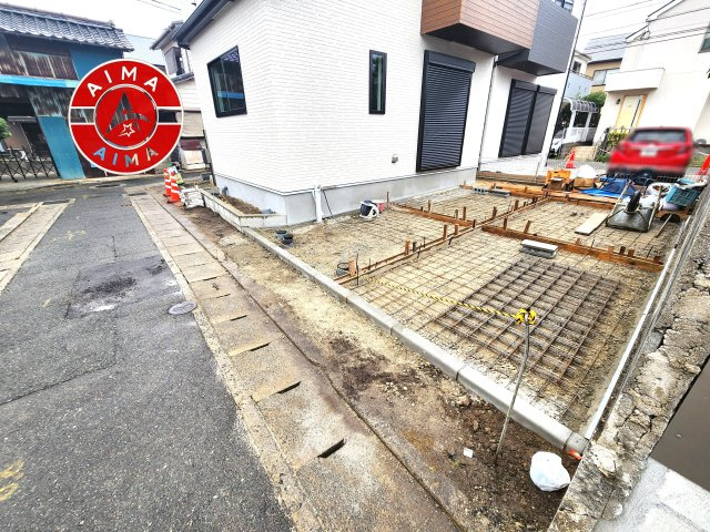 福岡市早良区干隈6丁目第1-2棟（A号棟）の外観|現地外観写真です。