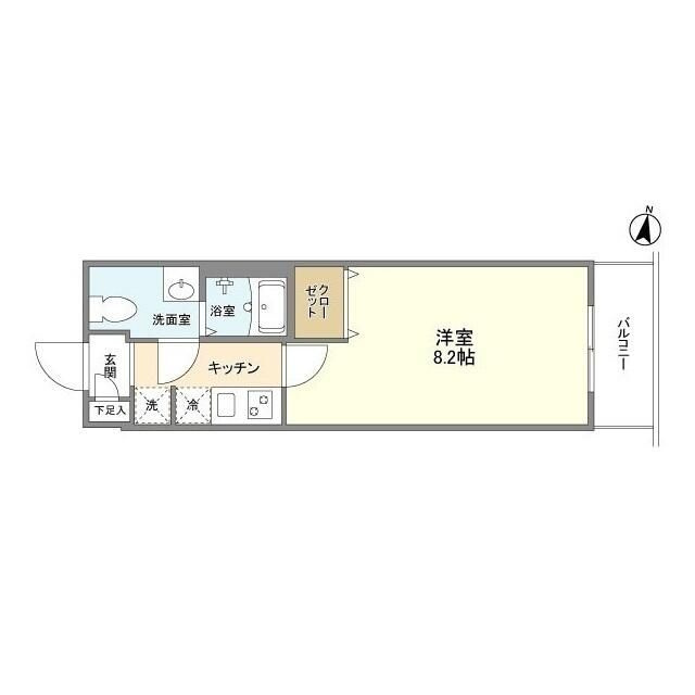 アルファコート西川口２２