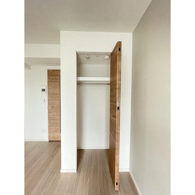 アルファコート西川口１９の収納