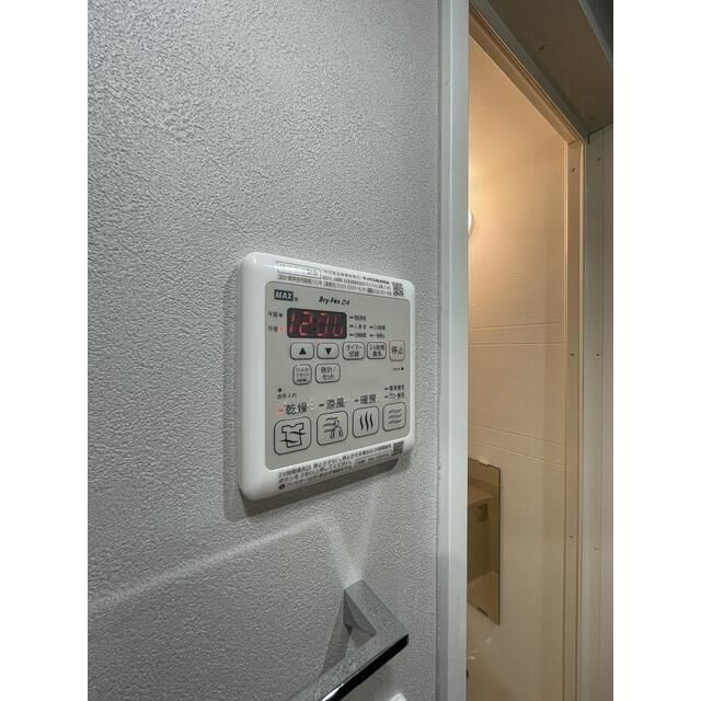 アルファコート西川口１９の設備