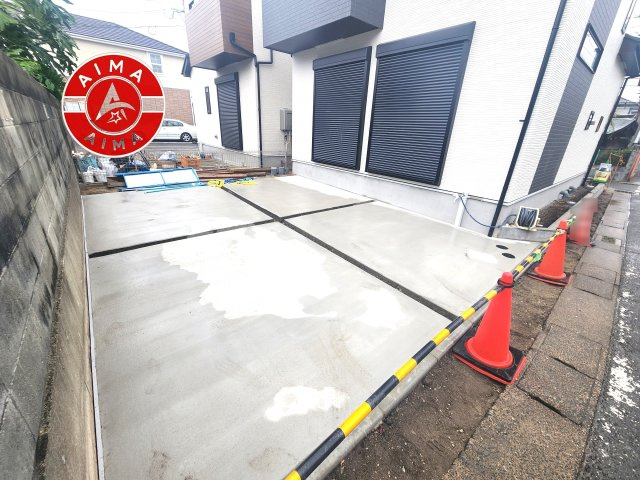 福岡市早良区干隈6丁目第1-2棟（B号棟）の駐車場|駐車場になります。