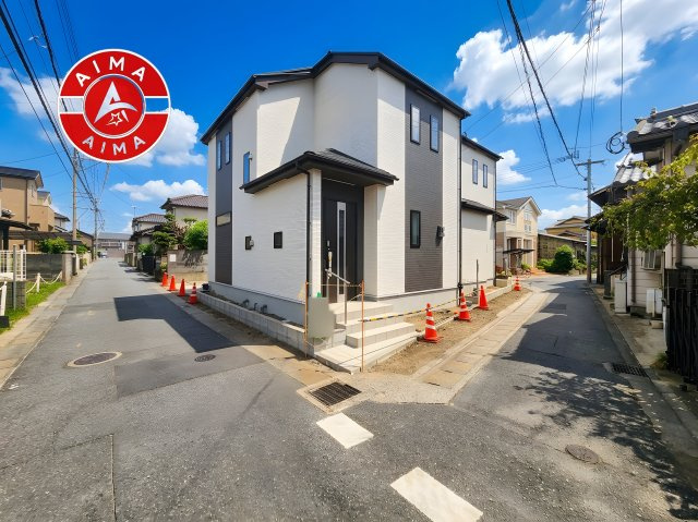 福岡市早良区干隈6丁目第1-2棟（B号棟）の前面道路含む現地写真|見学の時間などお気軽にお問い合わせ下さい。
