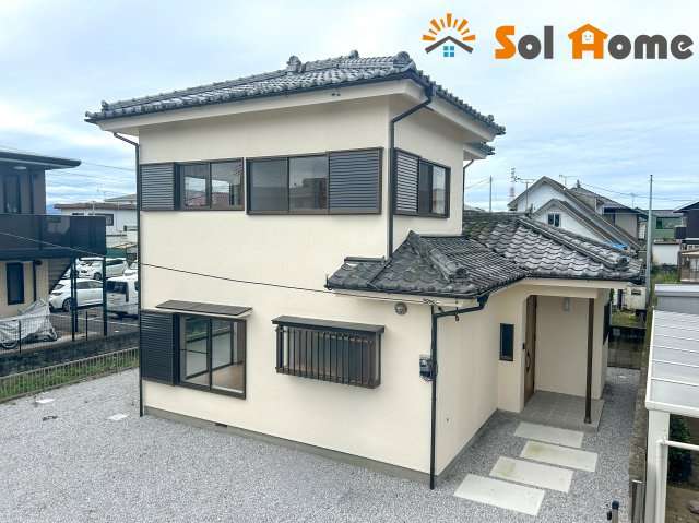 玉村町上新田　中古住宅